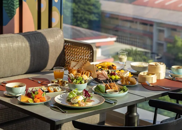 Eastin Grand Hotel Phayathai