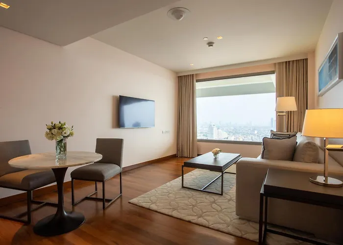 Avani Plus Riverside Bangkok Hotel