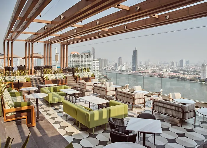 Avani Plus Riverside Bangkok Hotel