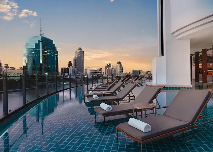 Millennium Hilton Bangkok